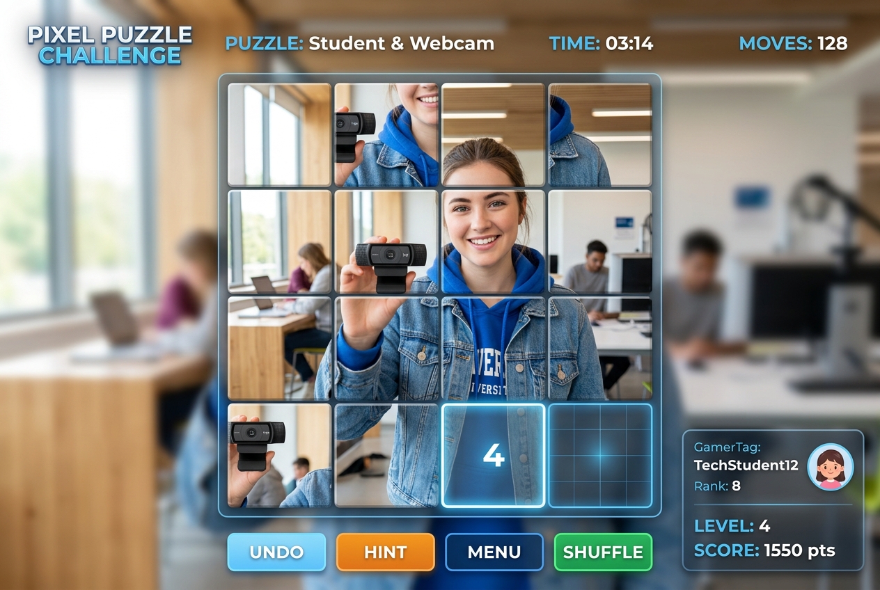 Puzzle Cam