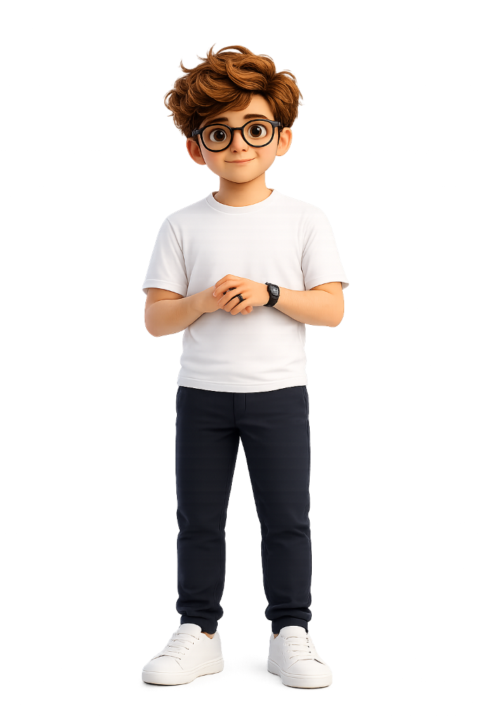 Hero Character Avatar