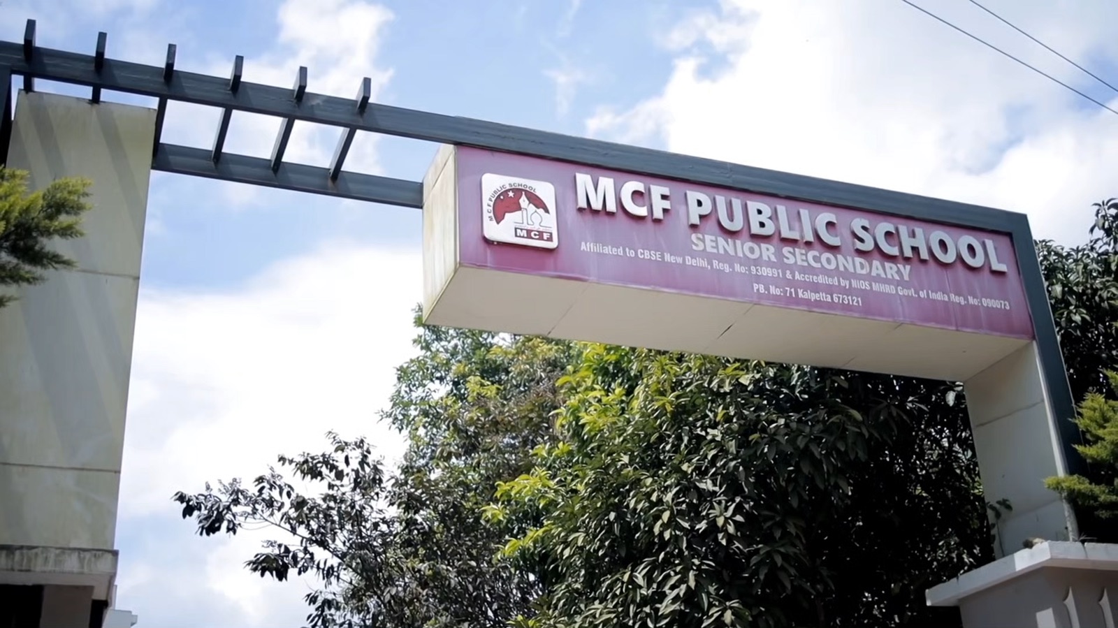 MCF Public School Launch