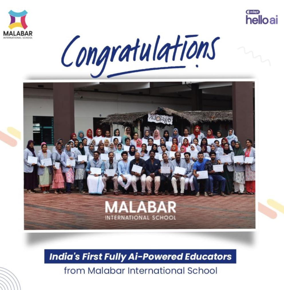 Congrats event group photo